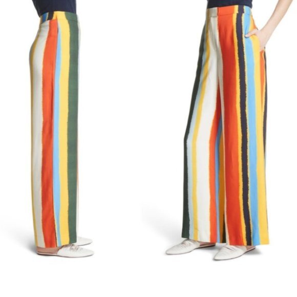 Tory Burch FIONA PANT - Picture 3 of 11